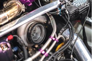 Honda Civic Type R EP3 Turbo 800+Ps